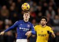 Soccer-Ipswich beat Wolves 2-1 for second win this season as Taylor strikes late