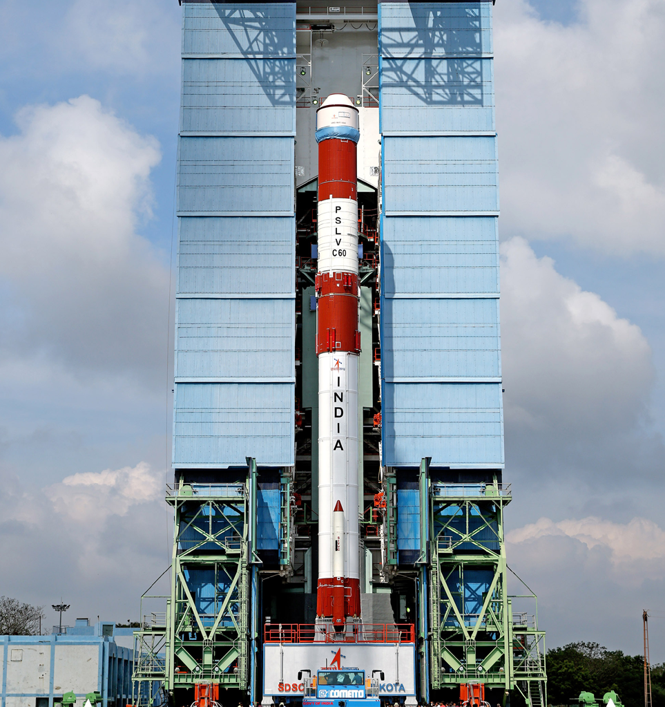 ISRO PSLV-C60 SpaDeX Mission: Stage set for Launch shortly